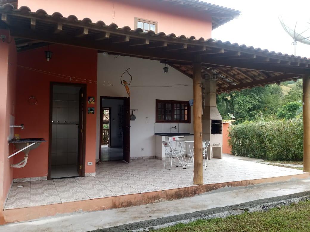 Vila Casa Araquari Exteriér fotografie