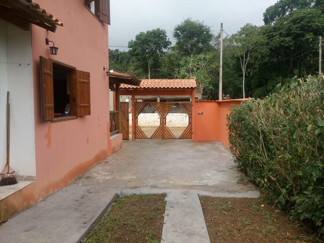 Vila Casa Araquari Exteriér fotografie