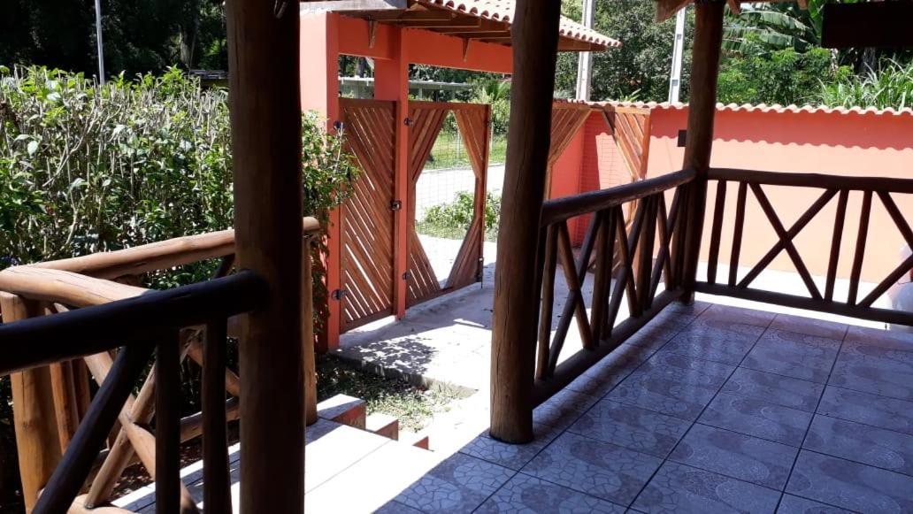 Vila Casa Araquari Exteriér fotografie