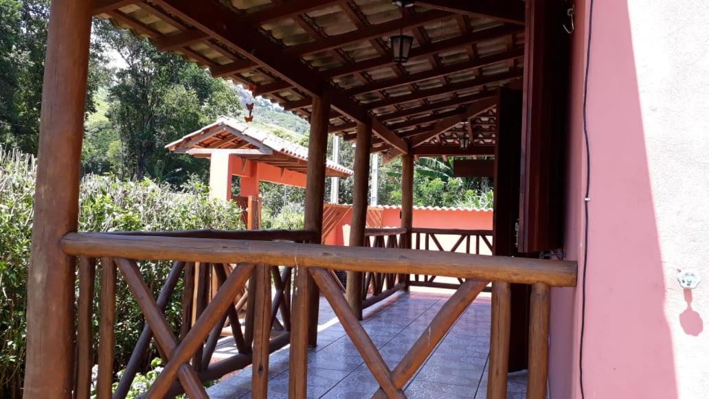 Vila Casa Araquari Exteriér fotografie