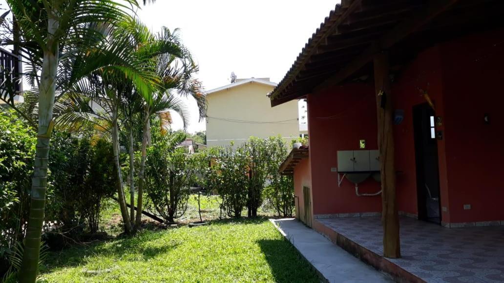 Vila Casa Araquari Exteriér fotografie