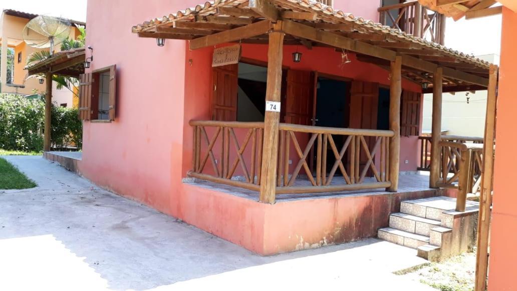 Vila Casa Araquari Exteriér fotografie